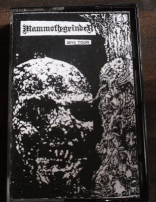 Mammoth Grinder : 2010 Tour